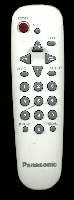 Panasonic EUR501332 TV Remote Control