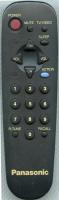 Panasonic EUR501337 TV Remote Control