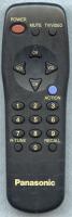Panasonic EUR501371 TV Remote Control