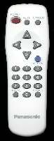 Panasonic EUR501372 TV Remote Control