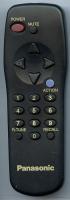 Panasonic EUR501376 TV Remote Control