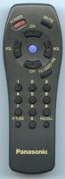 Panasonic EUR501455 MASTER TV Remote Control