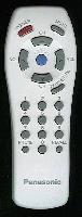 Panasonic EUR501456 TV Remote Control