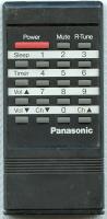 Panasonic EUR50174 TV Remote Control