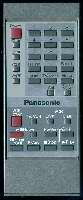 Panasonic EUR50323 TV Remote Control