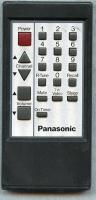 Panasonic EUR50351 TV Remote Control