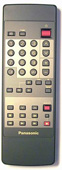 Panasonic EUR50703 TV Remote Control