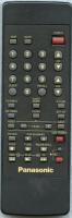 Panasonic EUR50720 TV Remote Control