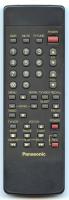 Panasonic EUR50725 VCR Remote Control