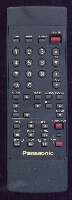 Panasonic EUR50727 TV Remote Control