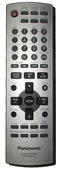 Panasonic EUR511011 Audio Remote Control