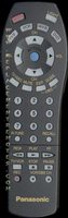 Panasonic EUR51102 TV Remote Control