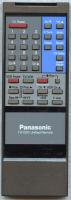 Panasonic EUR51105 TV/VCR Remote Control