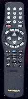 Panasonic EUR511051W TV Remote Control