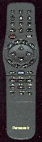 Panasonic EUR511052 TV Remote Control