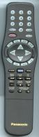 Panasonic EUR511061 TV Remote Control