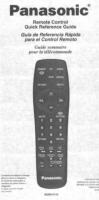 Panasonic EUR511110 Manual  Codes TV Operating Manual