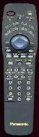 Panasonic EUR511153 TV Remote Control