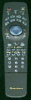 Panasonic EUR511158 TV Remote Control