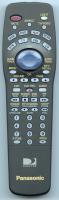 Panasonic EUR511159 Satellite Remote Control