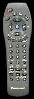 Panasonic EUR511510 TV Remote Control