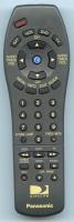 Panasonic EUR511515A Satellite Remote Control