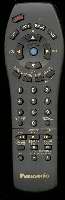 Panasonic EUR511517 TV Remote Control