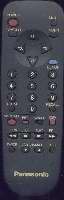 Panasonic EUR511U00A TV Remote Control