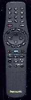 Panasonic EUR511XXX TV Remote Control