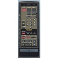 Panasonic EUR51528 Audio Remote Control