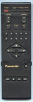 Panasonic EUR51601 TV Remote Control
