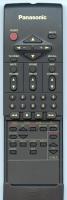 Panasonic EUR51700 VCR Remote Control