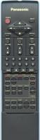 Panasonic EUR51727 TV Remote Control