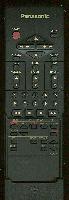 Panasonic EUR51764 TV Remote Control