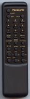 Panasonic EUR641032 TV Remote Control