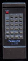 Panasonic RMC2600 TV Remote Control