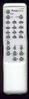 Panasonic EUR641231 TV Remote Control