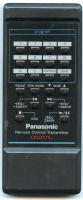 Panasonic EUR64195 Audio Remote Control