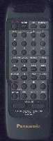 Panasonic EUR642180 Audio Remote Control