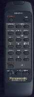 Panasonic EUR643802 Audio Remote Control