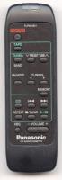 Panasonic EUR643821 Audio Remote Control