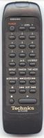 Panasonic EUR643900 CD Remote Control