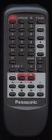 Panasonic EUR644661 TV Remote Control