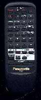 Panasonic EUR644852 Audio Remote Control