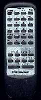 Panasonic EUR645401 CD Remote Control