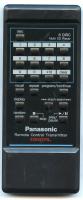 Panasonic EUR64565 Audio Remote Control