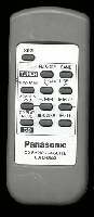 Panasonic EUR646553 Audio Remote Control