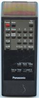 Panasonic EUR64742 TV Remote Control