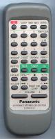 Panasonic EUR648251 Audio Remote Control