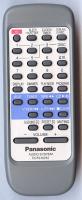 Panasonic EUR648265 Audio Remote Control